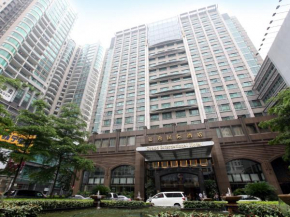 Гостиница Grand International Hotel  Гуанчжоу